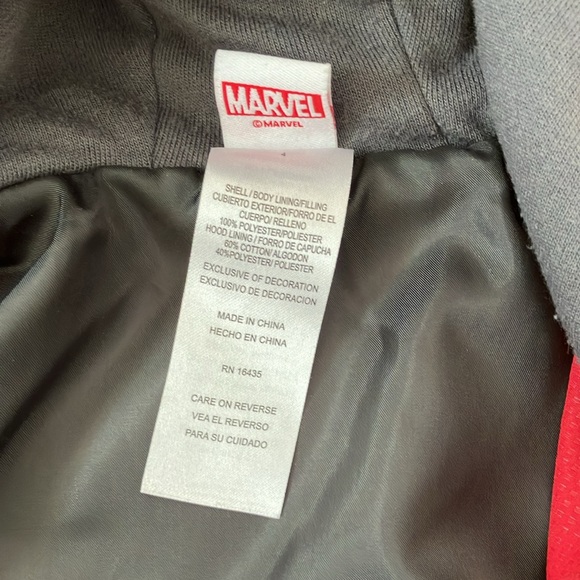 Spider-Man 🕷️ Jacket - Picture 2 of 4